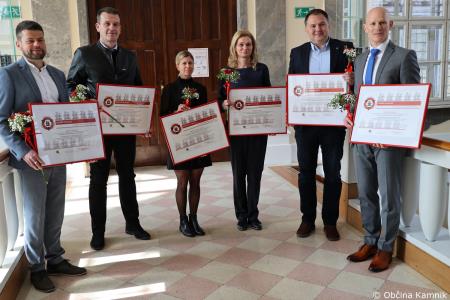 Občina Kamnik prejela certifikat Mladim prijazna občina 2022 – 2026 (33)